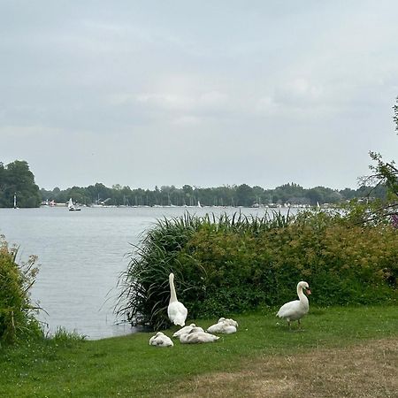 Logement Climatise Erdre Riviere La Chapelle-Sur-Erdre Exterior foto