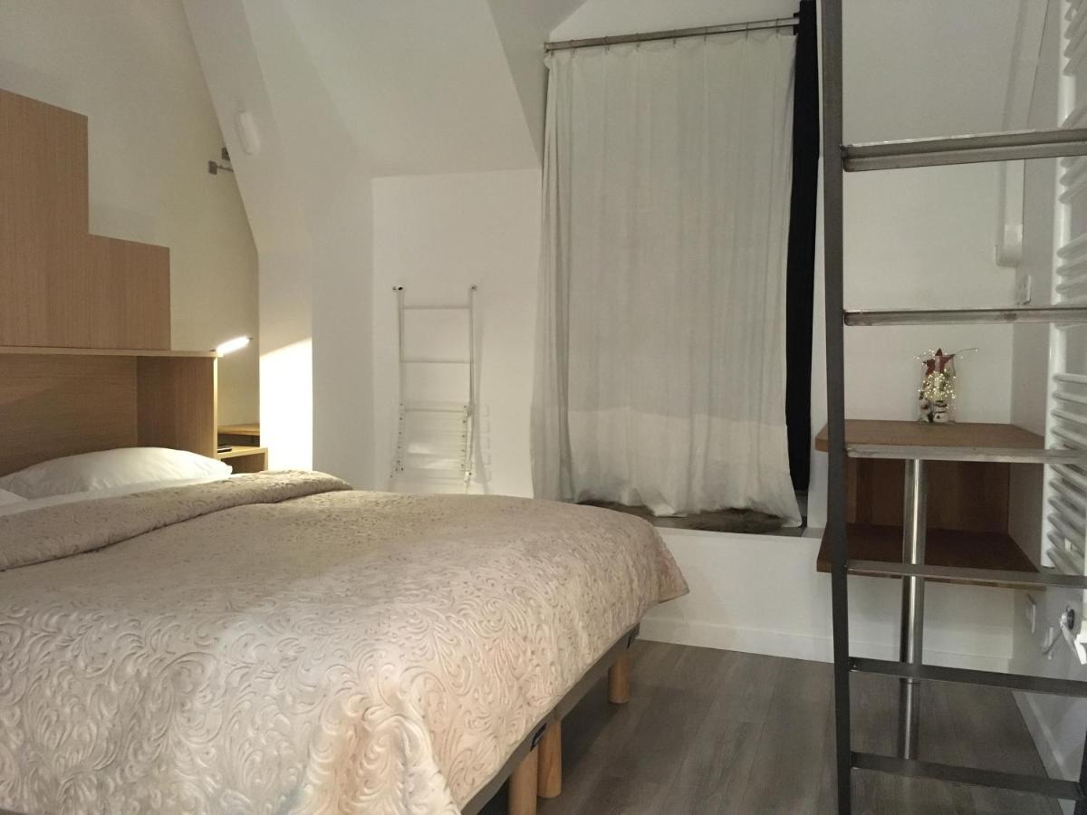 Logement Climatise Erdre Riviere La Chapelle-Sur-Erdre Exterior foto